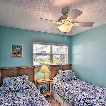Sunny Cocoa Beach Escape With Bikes, Walk To Beach Bagian luar foto